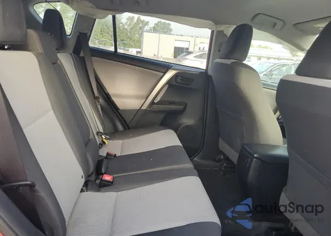 2015 Toyota Rav4 Le from USA, damaged, VIN JTMBFREV9FJ031038